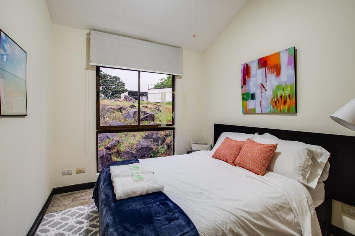 Cr Mariposa Rentals Comfortable Penthouse, Ac, Pool, Gym, Tennis Santa Ana  Εξωτερικό φωτογραφία