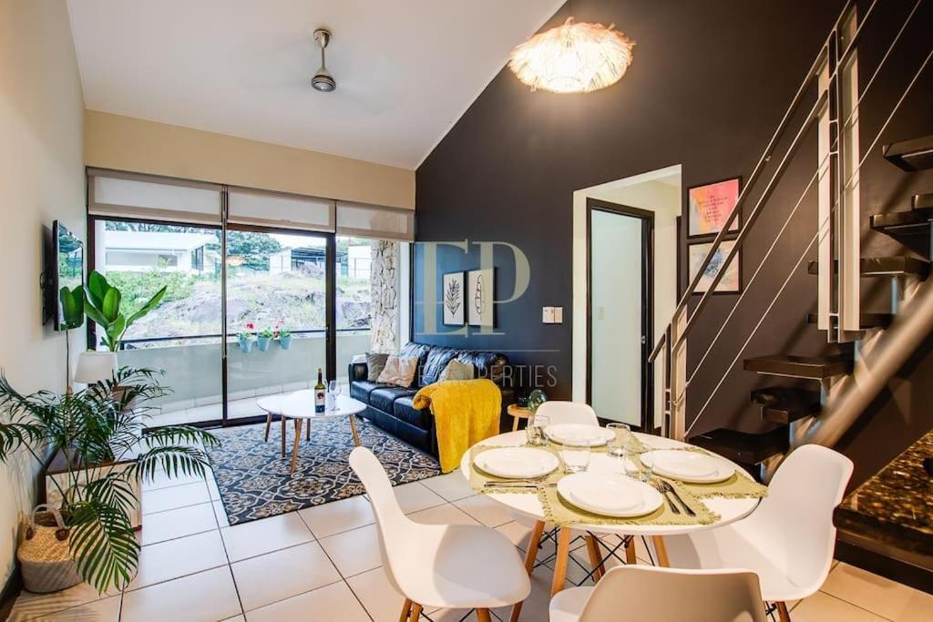 Cr Mariposa Rentals Comfortable Penthouse, Ac, Pool, Gym, Tennis Santa Ana  Εξωτερικό φωτογραφία