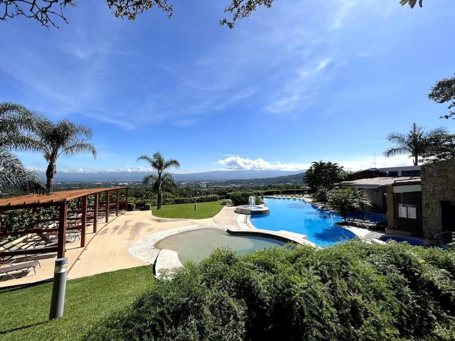 Cr Mariposa Rentals Comfortable Penthouse, Ac, Pool, Gym, Tennis Santa Ana  Εξωτερικό φωτογραφία