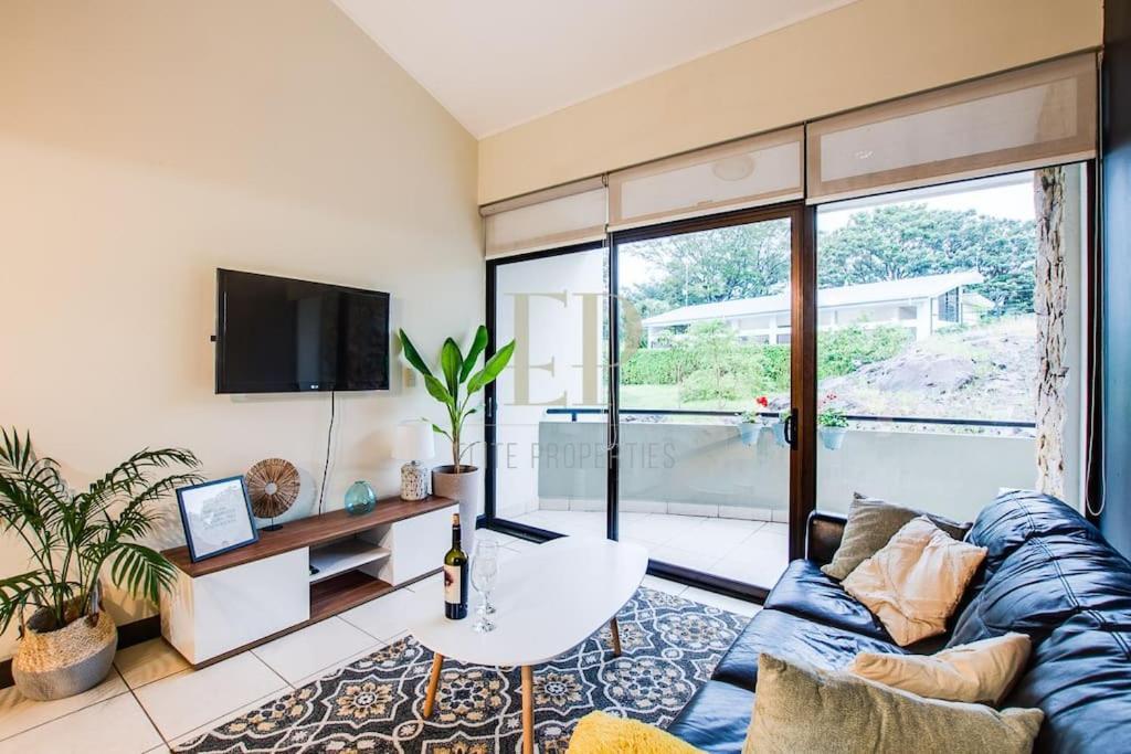 Cr Mariposa Rentals Comfortable Penthouse, Ac, Pool, Gym, Tennis Santa Ana  Εξωτερικό φωτογραφία