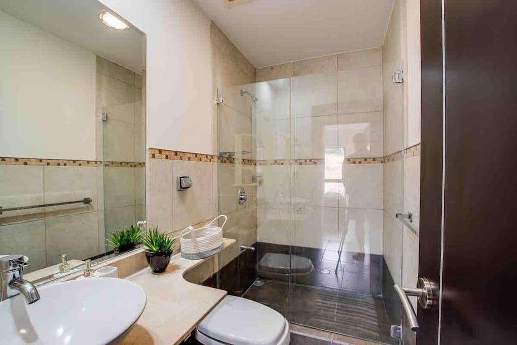 Cr Mariposa Rentals Comfortable Penthouse, Ac, Pool, Gym, Tennis Santa Ana  Εξωτερικό φωτογραφία